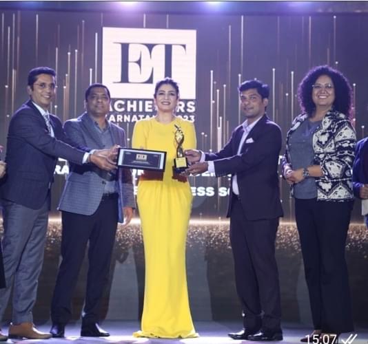 IZee Business School Bangalore Awards & Rocognitions photo 7